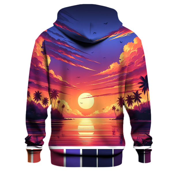 Sunset Dreamer Hoodie
