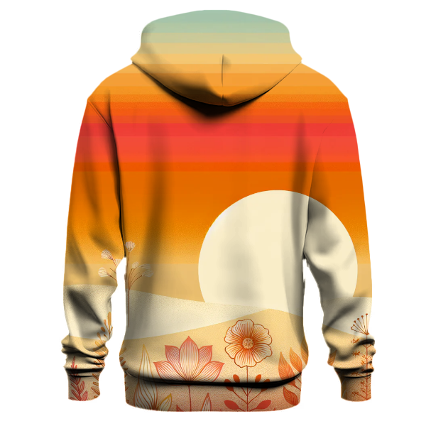 Desert Dawn Heat Hoodie