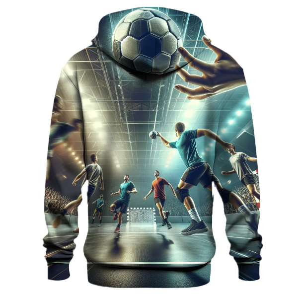 Handball Drive Hoodie