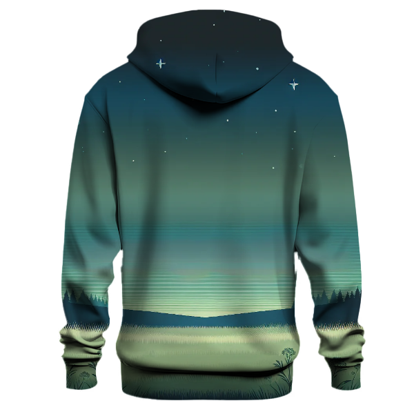 Starlit Meadow Fade Hoodie