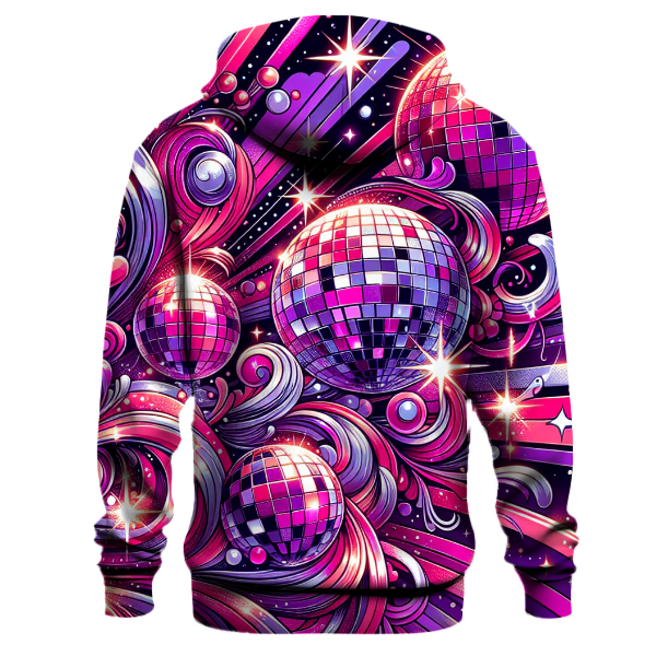 Disco Ball Fantasy Hoodie
