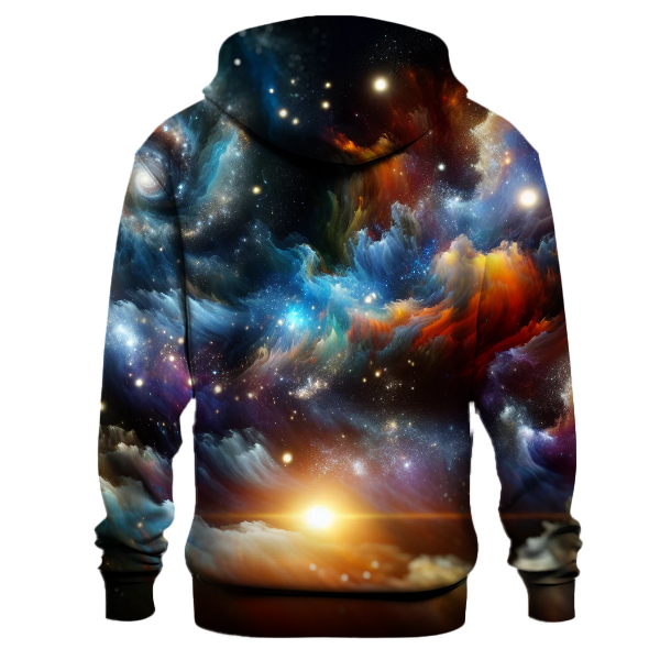 Cosmic Wonder Hoodie