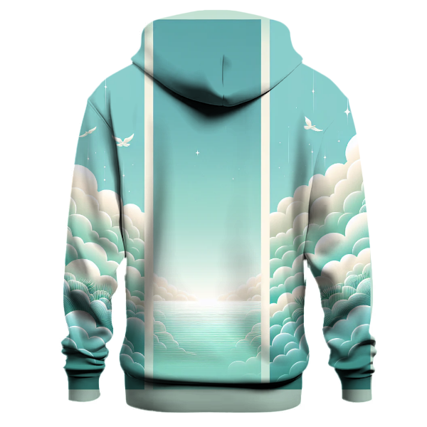 Dreamy Mint Chill Hoodie