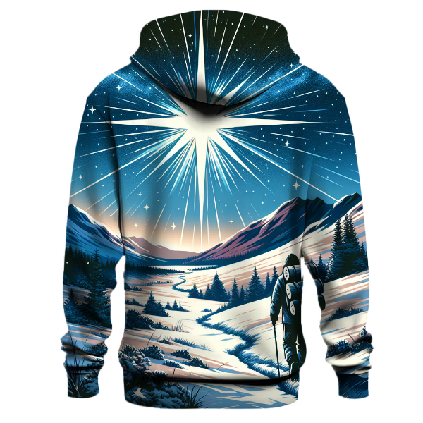North Star Explorer Hoodie