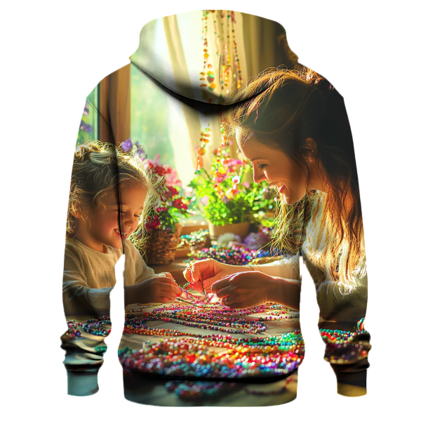 Creating Keepsakes Handmade Jewelry Day Hoodie