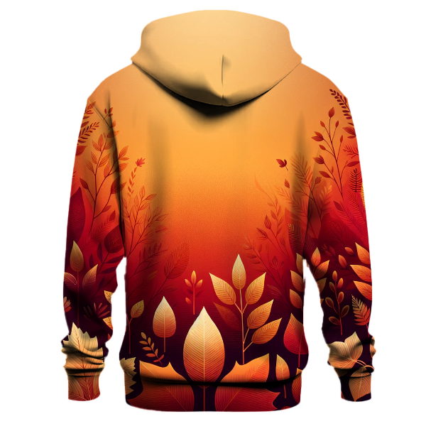 Autumn Evening Blend Hoodie