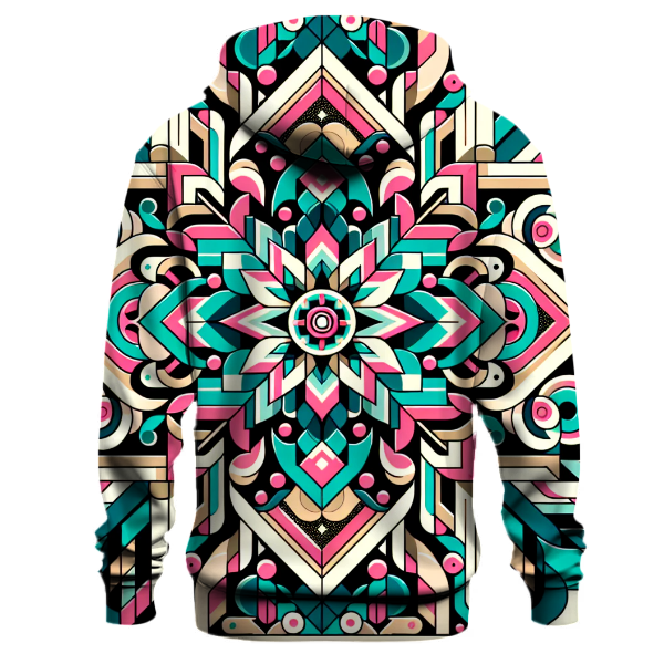 Kaleidoscopic Joy Hoodie