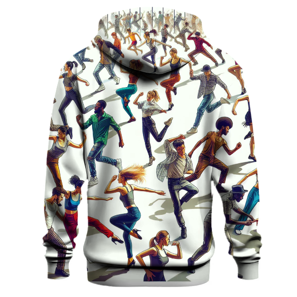 Dance Performance Passion Hoodie