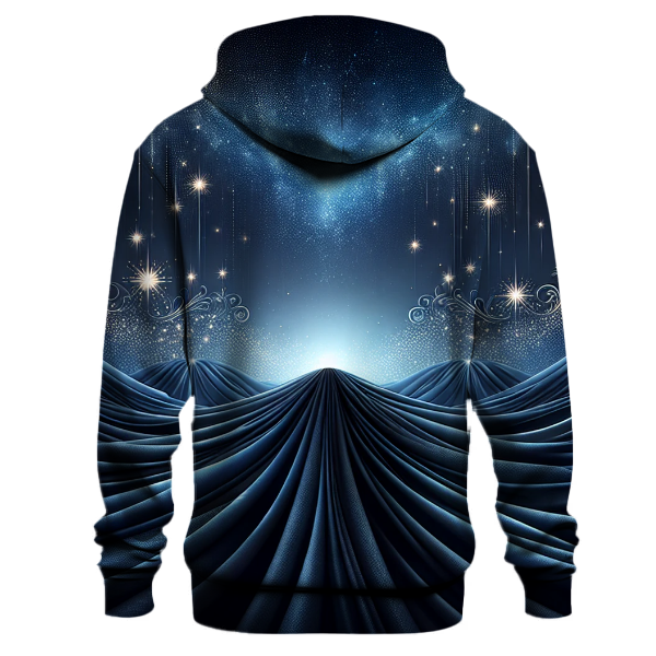 Royal Nightscape Hoodie