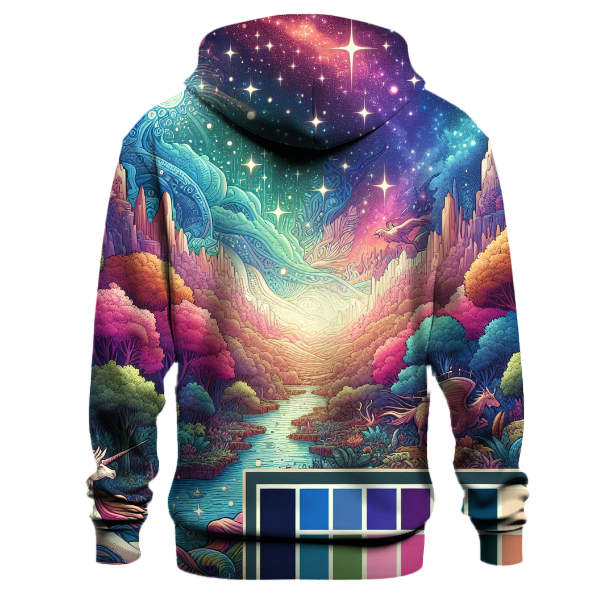 Starlit Fantasy Hoodie
