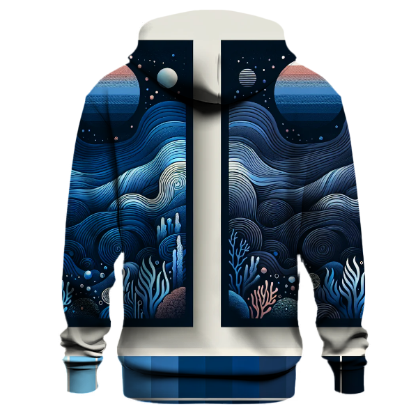Ocean Depth Hoodie