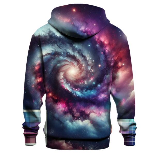 Galactic Cosmos Journey Hoodie