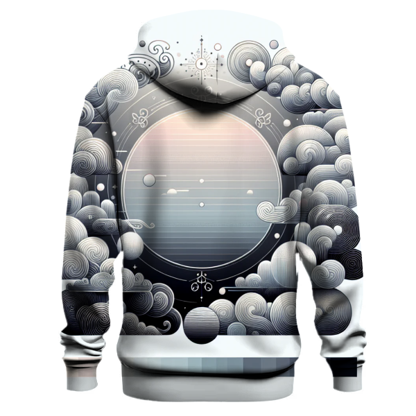 Silver Lining Fade Hoodie