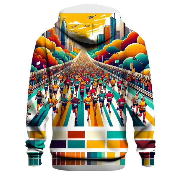 Marathon Rush Hoodie