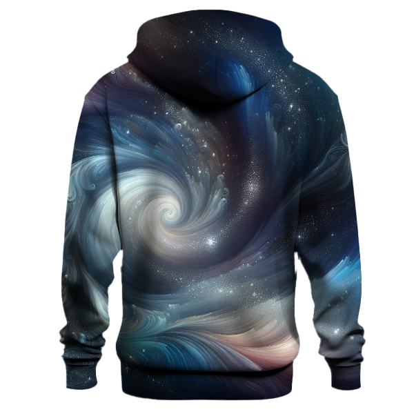 Celestial Moonrise Shades Hoodie