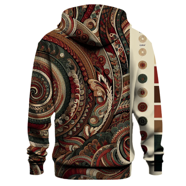 Paisley Hoodie