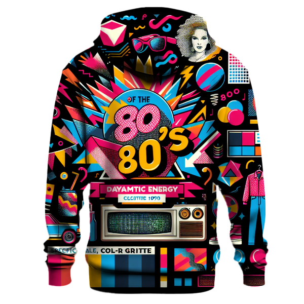 Retro Vibe Hoodie