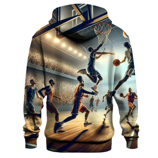 Basketball - High Flyers Hoodie