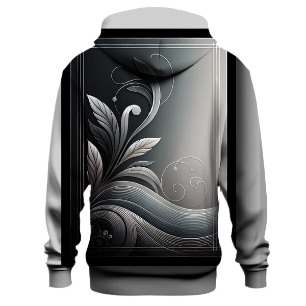 Graphite Night Gradient Hoodie