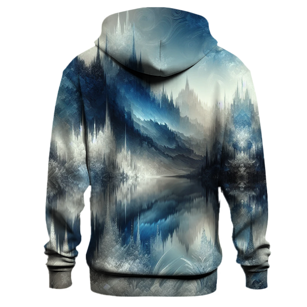 Cobalt Ice Mirage Hoodie