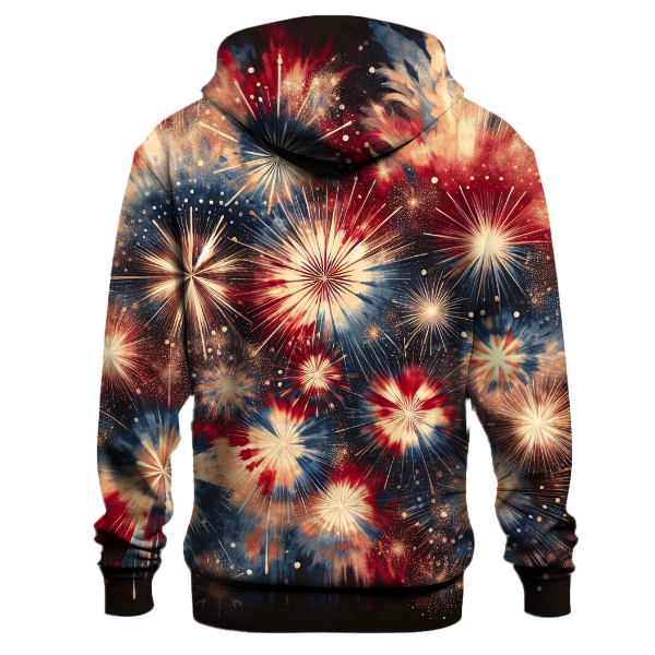 Fireworks Fanfare Hoodie