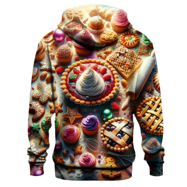 Christmas Baking Extravaganza Hoodie