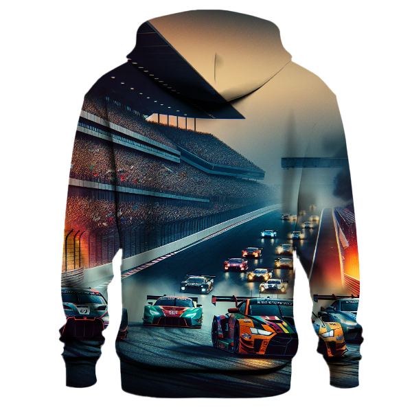 Motorsports - Speed Enthusiast Hoodie