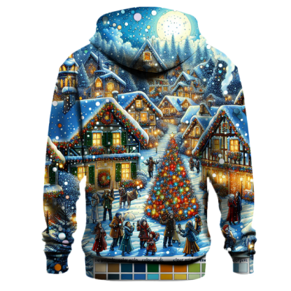 Holiday Wonderland Hoodie