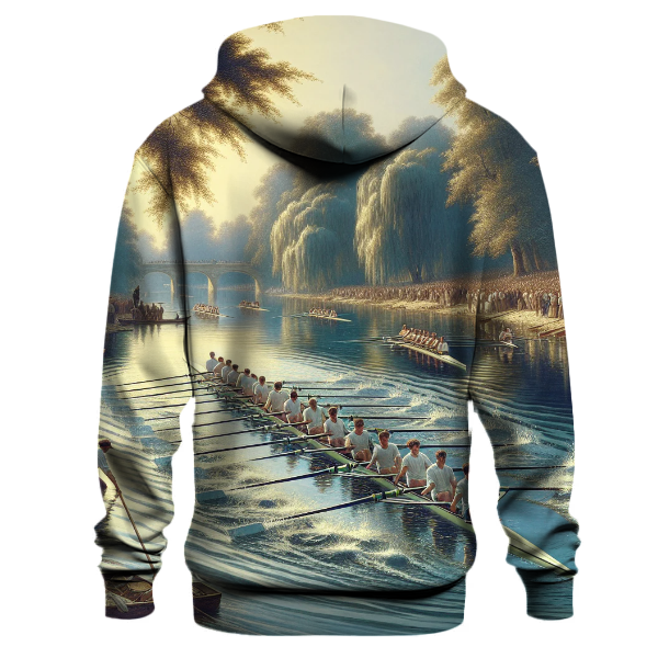 Rowing Glory Hoodie