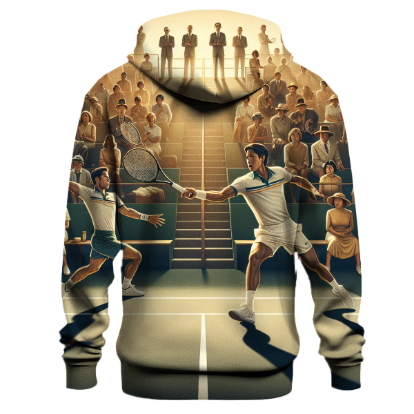 Tennis - Game Changer Hoodie