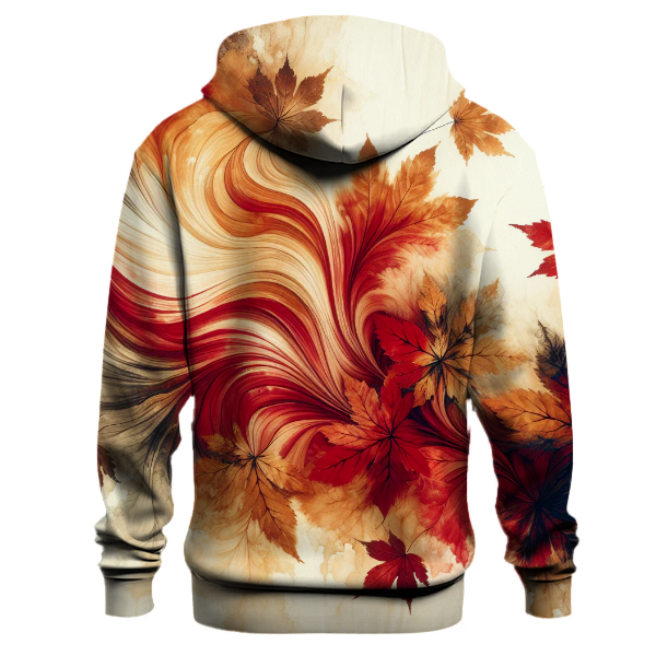 Mystic Autumn Woods Hoodie