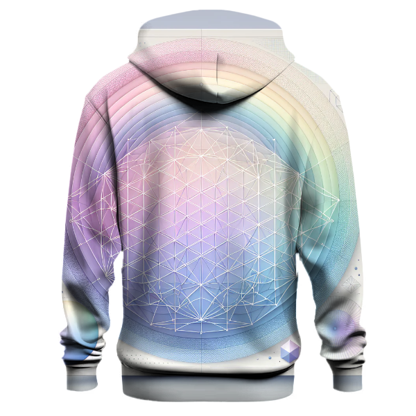 Pastel Prism Hoodie