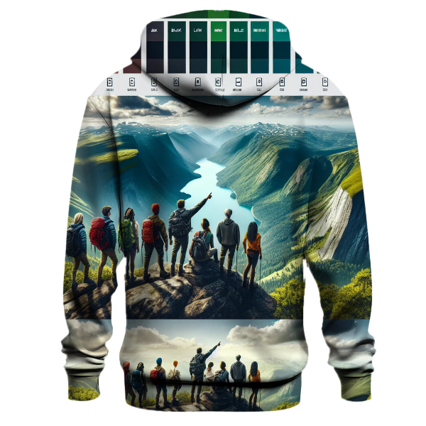 Outdoor Explorer Spirit Hoodie