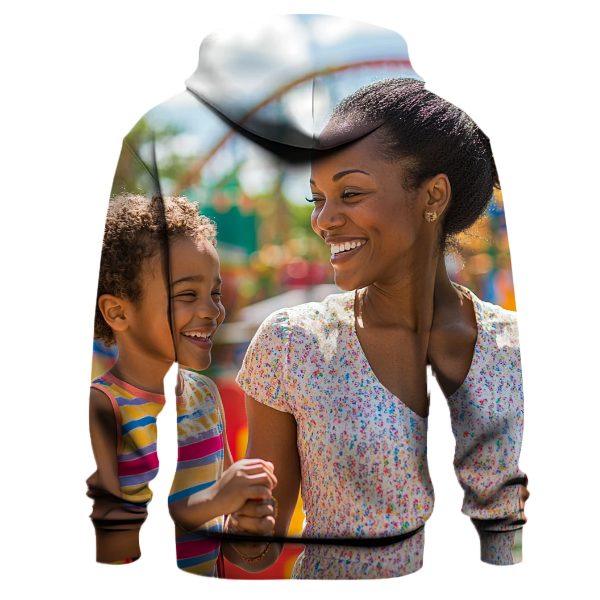 Adventure Awaits A Day of Exploration Together Hoodie