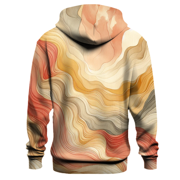 Sand Dune Drift Hoodie
