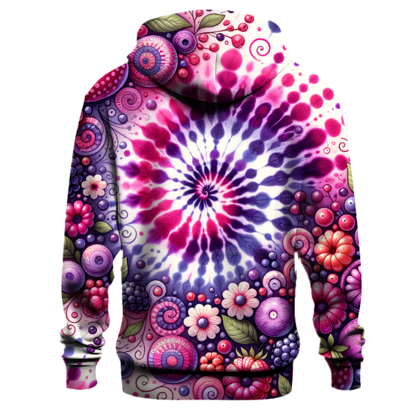 Berry Burst Delight Hoodie