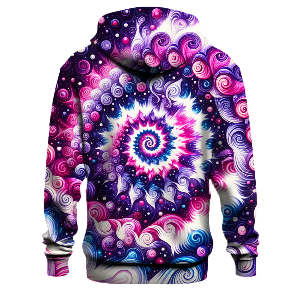 Electric Starburst Hoodie