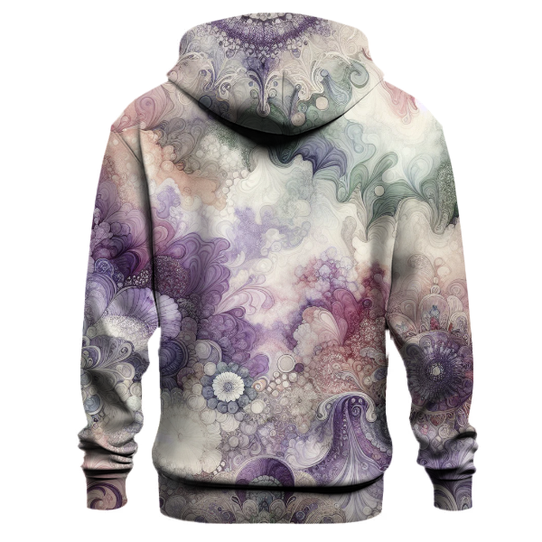 Lavender Fields Dream Hoodie