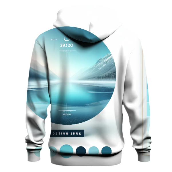Frosted Lake Hoodie
