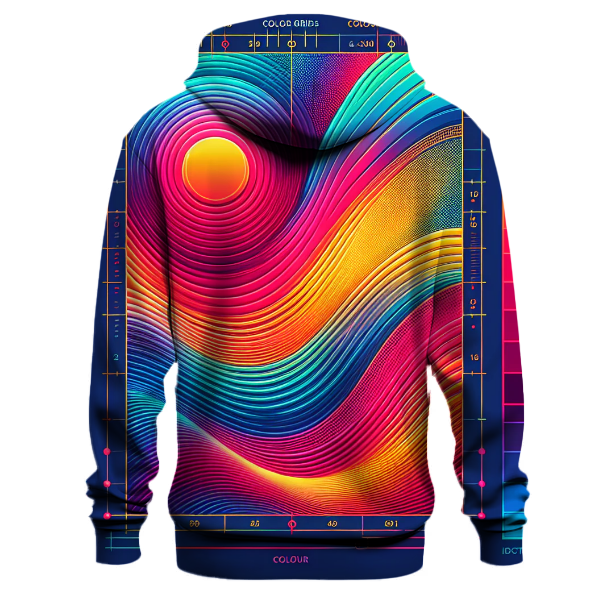 Prism Spectrum Hoodie