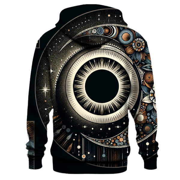 Solar Eclipse Surprise Hoodie