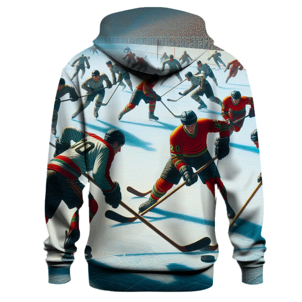 Hockey Spirit Hoodie