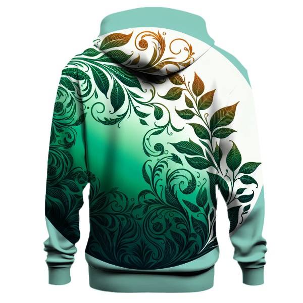 Emerald Path Hoodie