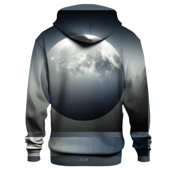 Lunar Mist Gradient Hoodie