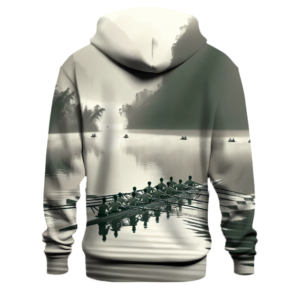 Rowing - Oar Masters Hoodie