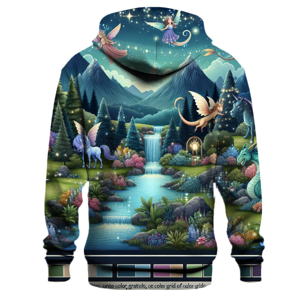 Fantasy Voyage Hoodie