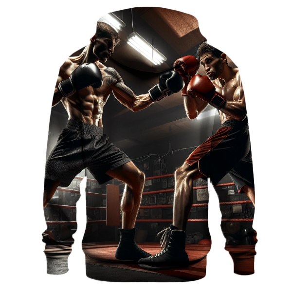 Boxing Pulse Hoodie