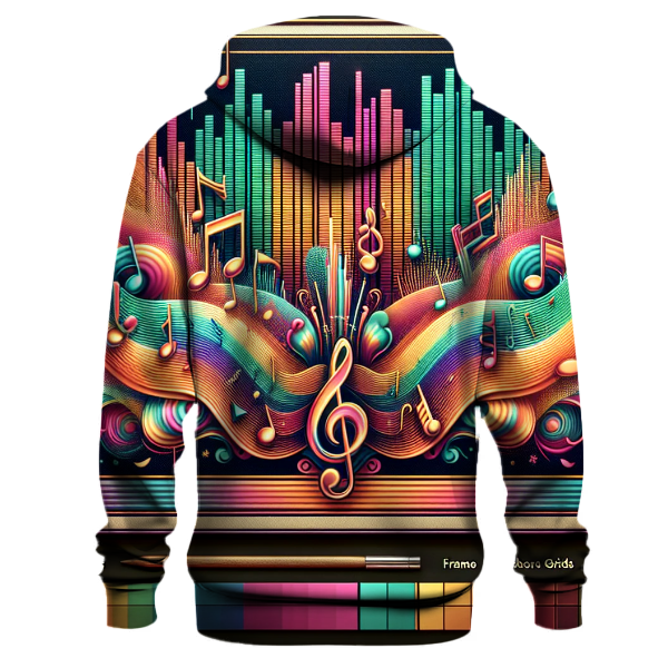 Soundwaves Hoodie