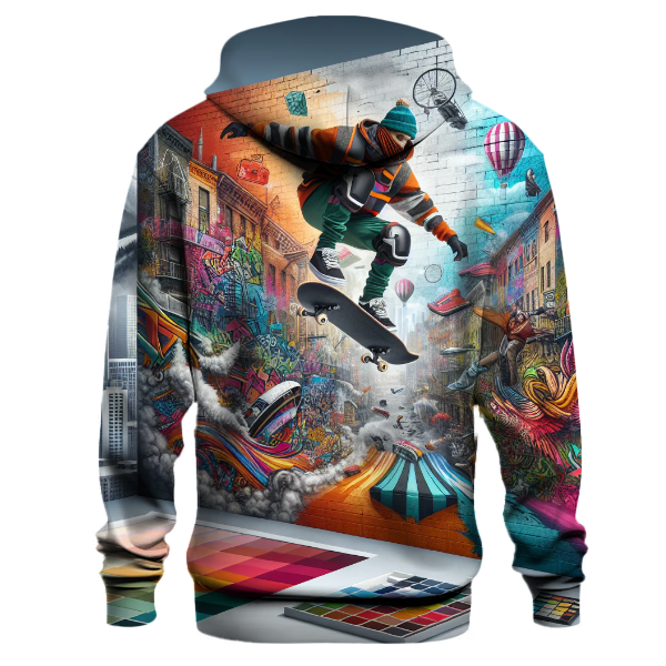 Extreme Sports - Thrill Seekers Hoodie