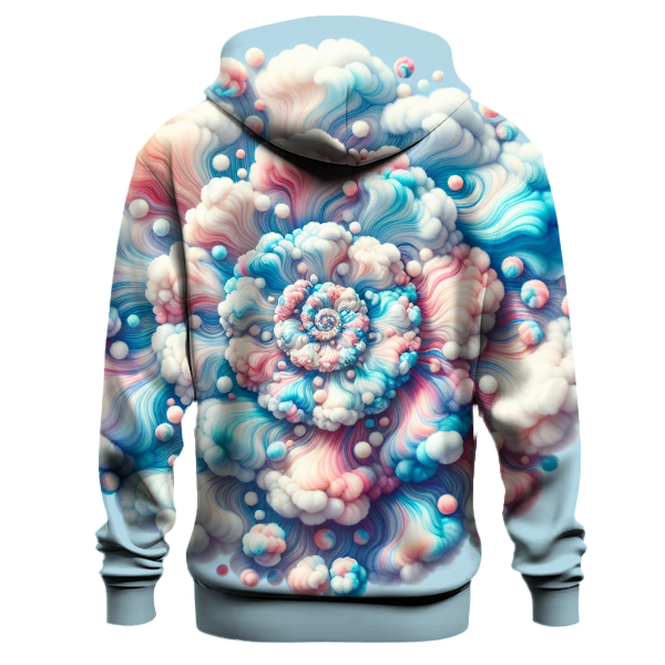 Cotton Candy Fantasy Hoodie